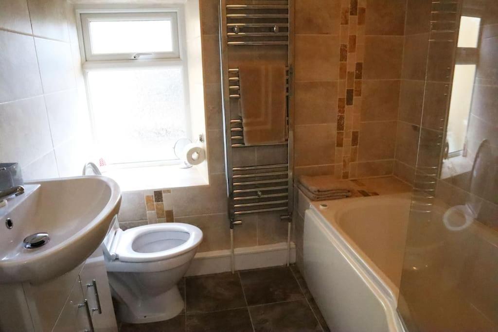Dol Bach - Your Homely Welsh Cottage In The Heart Of Snowdonia Blaenau Ffestiniog Exterior foto